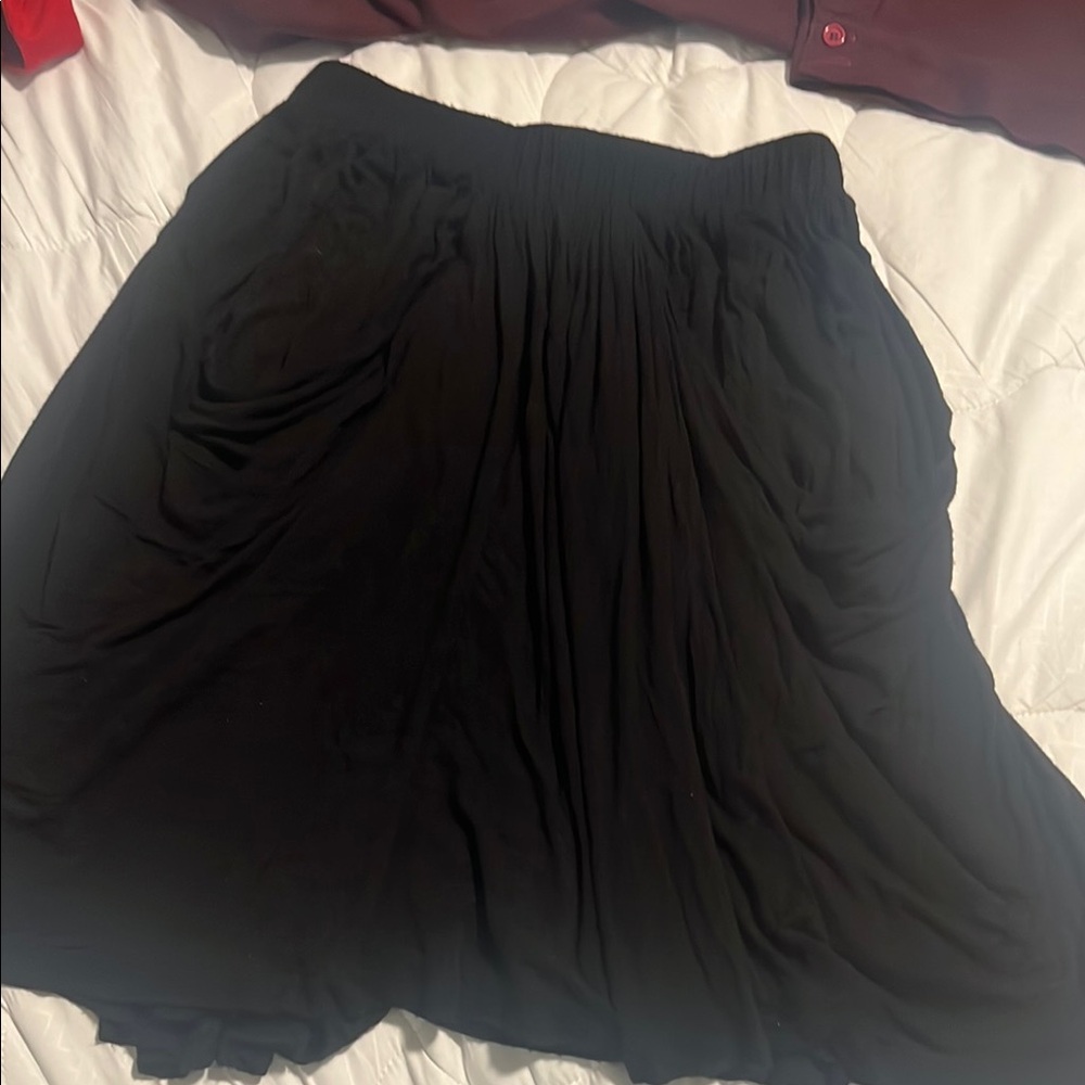 Plein Sud skirt with pockets